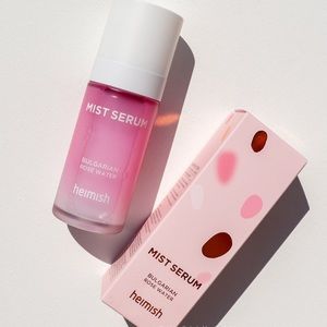 Heimish Bulgarian Rose Water Mist Serum